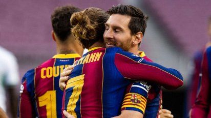 Barcelona se quedó con la Joan Gamper