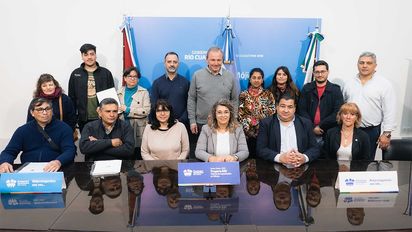 Comienzan a ejecutarse 4 nuevos proyectos del Presupuesto Participativo