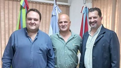 Berrotarán: candidatos acordaron hacer una campaña sin pegatinas ni pintadas