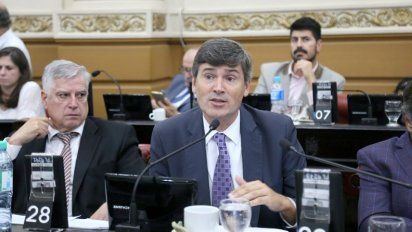 Passerini: “No somos partidarios de privatizar Epec”