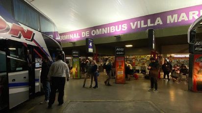 Amenazó a un trabajador de la Terminal y luegó le robó dinero: quedó arrestado