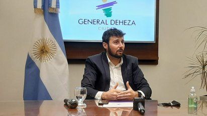 Tras dar positivo un camionero, Deheza cierra actividades y hará 50 hisopados