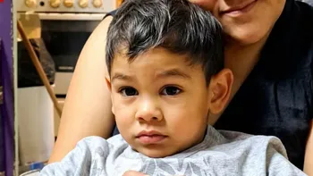 Habló la mamá de Ángel y aseguró: 