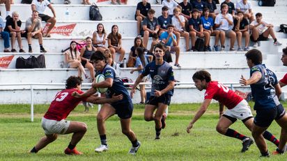 Urú Curé viaja a Rosario para su segundo amistoso de pretemporada