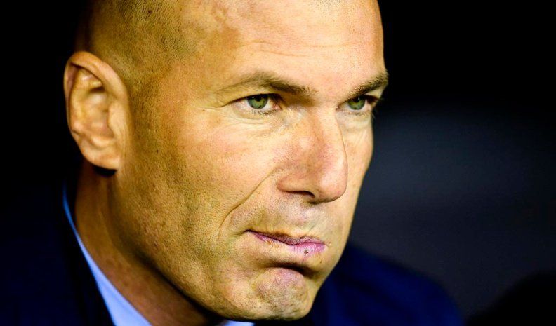 Zidane deja el Madrid