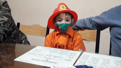 Cabrera: Dylan volvió a donar sus ahorros al cuartel