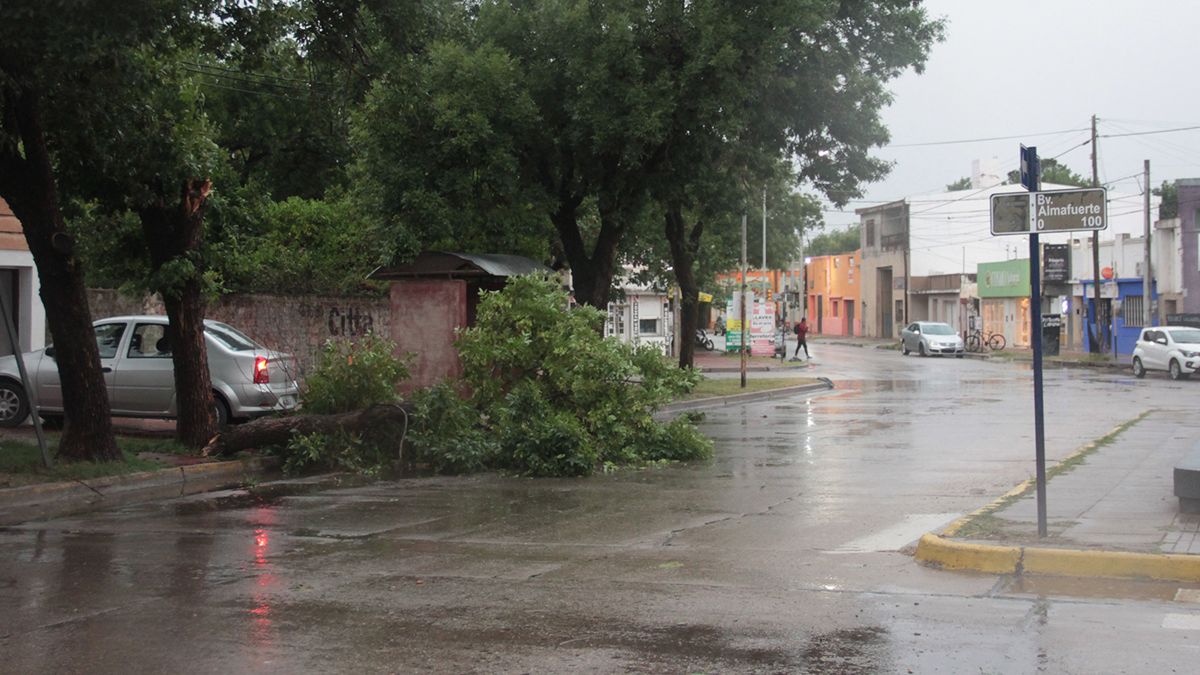 En proximidades de El Andino