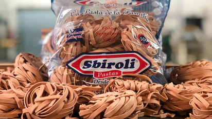Sbiroli: la pasta que cruzó el océano y encontró su hogar en Córdoba