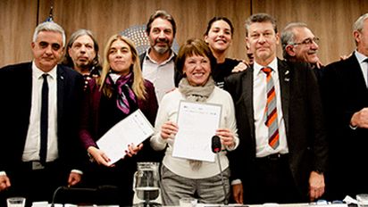 Piden incrementar el presupuesto universitario hasta el 1,5% del PBI