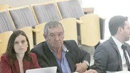 la familia macarron espera un resultado positivo en el jury a los fiscales