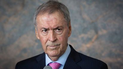 Schiaretti apoyó la marcha y exigió que el Gobierno cumpla con la Ley de Financiamiento Universitario
