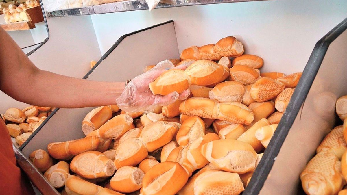 Los precios del pan y de la harina se mantendrán estables hasta el 31 de este mes.