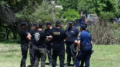 Los restos humanos encontrados en Córdoba pertenecen a una mujer