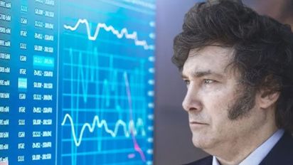 Acciones y bonos argentinos sufren fuertes pérdidas en Wall Street por el efecto $LIBRA