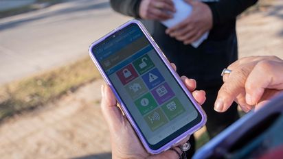 Seguridad: avanza la instalación del sistema Vecinos en Alerta