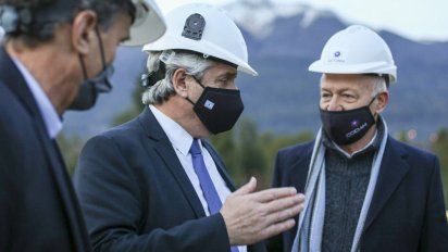 Alberto Fernández afirmó que la economía despegará tras resolver el problema de la deuda