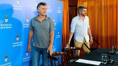 Marcos Peña se queda con el control de la obra pública