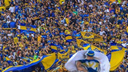 Entradas agotadas para el festejo en la Bombonera