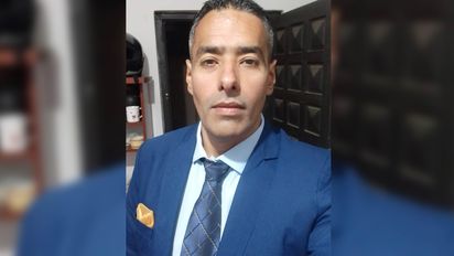 Le dieron una paliza para robarle la bici: el violento asalto a un actor cordobés antes de su estreno teatral