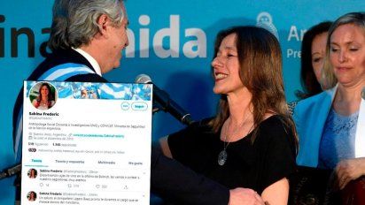 Hackearon la cuenta de Twitter de la nueva ministra de Seguridad de la Nación