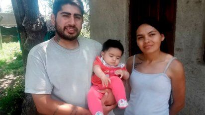 Masiva ayuda para la beba de Cabrera: aseguran la cobertura del tratamiento