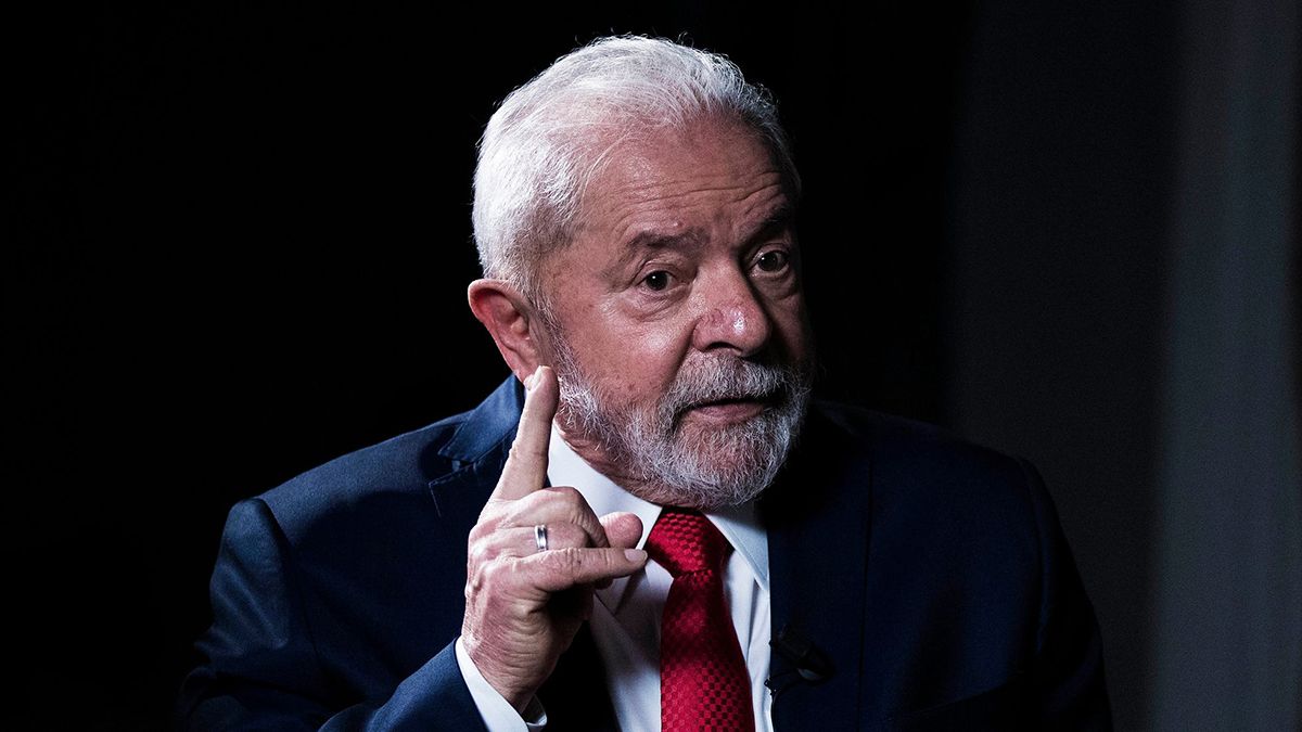 Lula da Silva se refirió al conflicto bélico entre Rusia y Ucrania.