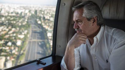 Alberto Fernández: