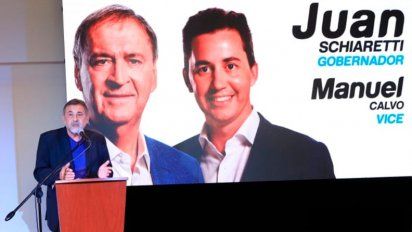 Caserio: “No vamos a acordar con Unidad Ciudadana; pensamos distinto”