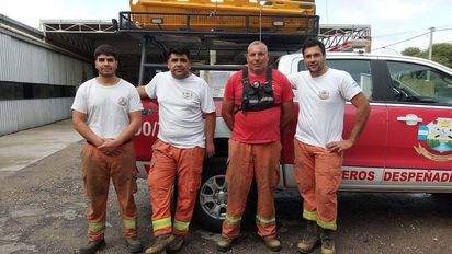 Organizan el rescate de diez jóvenes rosarinos que se descompusieron en el Cerro Champaquí