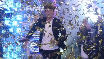 Marcos Ginocchio se consagró Gran Hermano 2022/2023