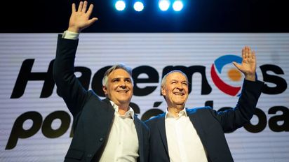 Con un video, Schiaretti oficializó su candidatura a diputado y afirmó que aportará su experiencia en el Congreso