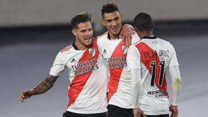River quiere dar el primer paso ante el Mineiro