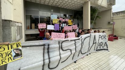 Piden justicia por niña fallecida en accidente de tránsito: