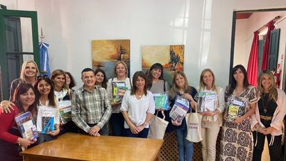 Plan Leer y Escribir Más: destinan 1.200 libros para los colegios