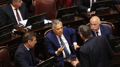 El Senado dio media sanción para ampliar la Corte de 5 a 15 integrantes