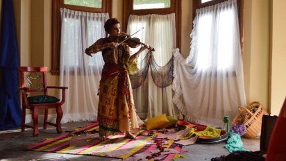 Tiziana Toribio Gonzalo presentó dos videoclips esta semana