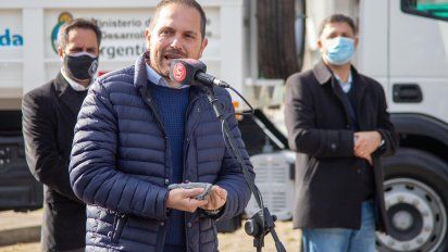 Licencia de Gill: el oficialismo espera que se apruebe por mayoría