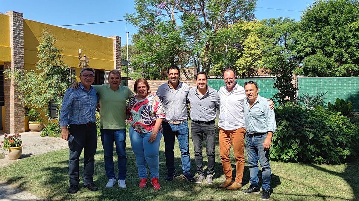Mandatarios del Frente de Todos del departamento Marcos Juárez pidieron que un intendente de su espacio presida la Junta Departamental del PJ.