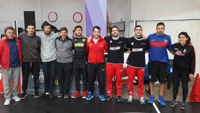 Campus U-13 en Ameghino