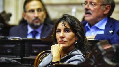 La diputada De la Sota quiere que el PPP tenga alcance nacional