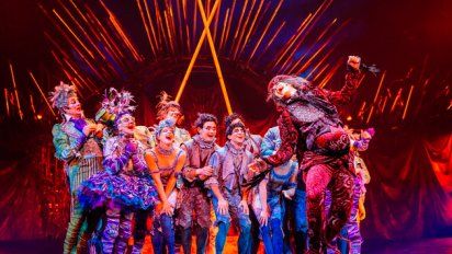 Hay más Cirque du Soleil para disfrutar en casa
