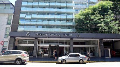 Allanaron el sanatorio donde murió Débora Pérez Volpin