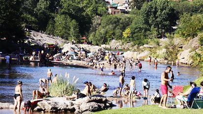 Más de 540 mil turistas pasaron por Córdoba y dejaron $ 28.500 millones