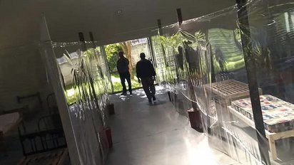 Coronel Moldes, con internaciones en la localidad y en alerta permanente