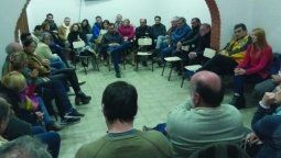 Pese a las diferencias internas