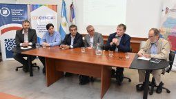 Dieron los primeros pasos hacia un “Polo Científico Tecnológico”