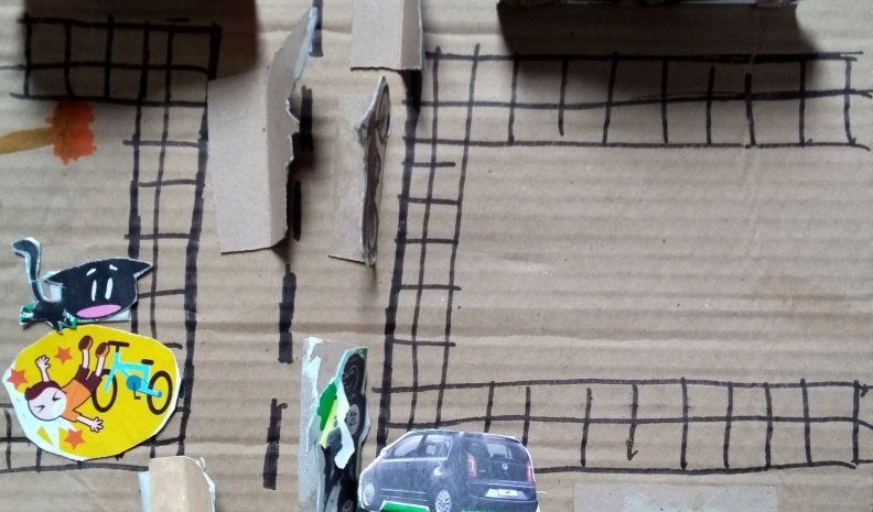 Muestra anual de El Andino en Colores.