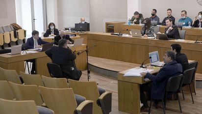 ¿Se achica la lista de testigos?