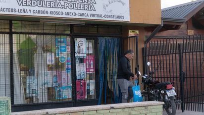 Un joven detenido por un asalto en una despensa de Banda Norte
