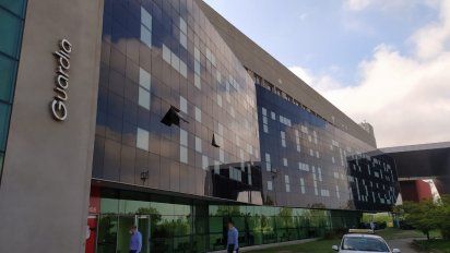 Se realizó un procedimiento de ablación de órganos en el Hospital Pasteur